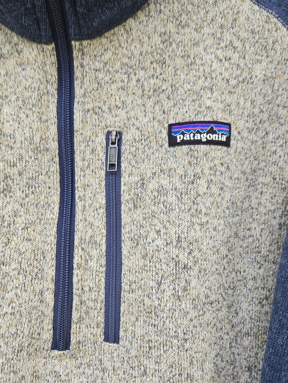 Patagonia gently used